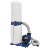 Sealey Dust & Chip Extractor 2hp 230V
