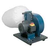 Sealey Dust & Chip Extractor 1hp 230V SM48