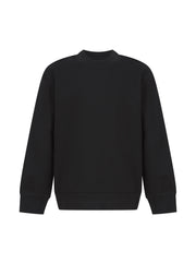 Sf Minni Kids Sustainable Fashion Curved Hem Sweatshirt