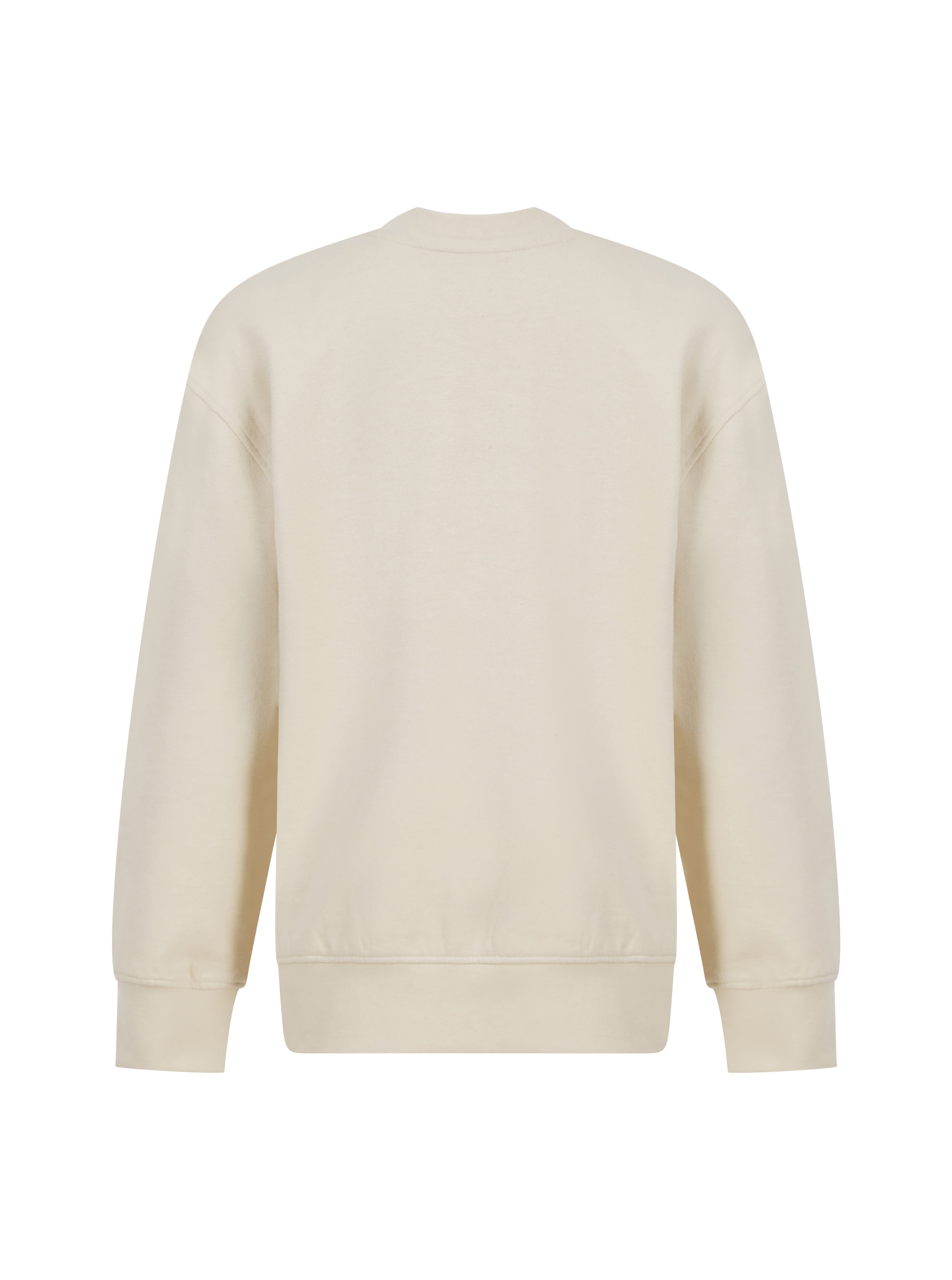 Sf Minni Kids Sustainable Fashion Curved Hem Sweatshirt