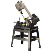 Sealey Metal Cutting Bandsaw 150mm 230V with Mitre & Quick Lock Vice