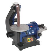 Sealey Belt/Disc Sander 25 x 762mm/Ø125mm 250W/230V