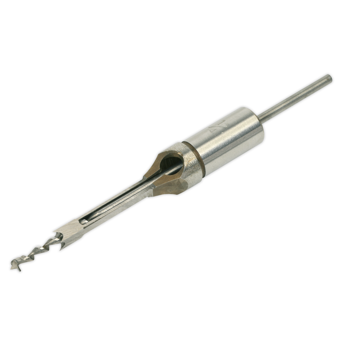 Sealey Chisel & Drill Set 1/4"