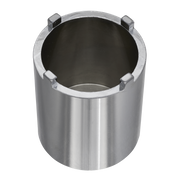 Sealey Motorcycle Swingarm Locknut Socket 4-Pin 48.5mm