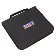 Sealey Zipped Tool Pouch 6-Pocket