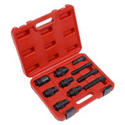 Sealey Motorcycle Flywheel Puller Set 10pc