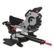 Sealey Sliding Compound Mitre Saw Ø216mm