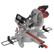 Sealey Sliding Compound Mitre Saw Ø255mm