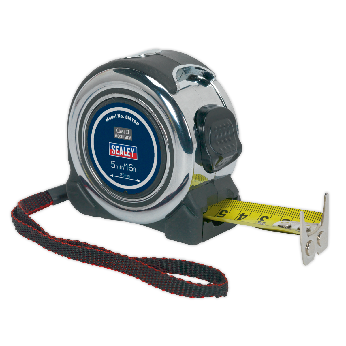 Sealey Professional Tape Measure 5m(16ft)