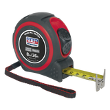 Sealey Heavy-Duty Tape Measure 8m(26ft)