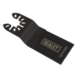 Sealey Multi-Tool Blade Metal & Wood 33mm