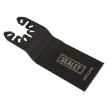 Sealey Multi-Tool Blade Wood 34mm