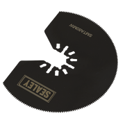 Sealey Multi-Tool Blade Metal & Wood 80mm