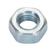 Sealey Steel Nut DIN 934 - M5 - Pack of 100
