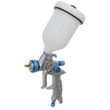 Sealey SP Gravity Feed Spray Gun - 1.4mm Set-Up
