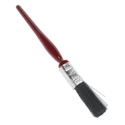 Sealey Pure Bristle Paint Brush 12mm Pack of 10