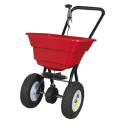 Sealey Broadcast Spreader 37kg Walk Behind