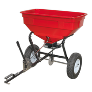 Sealey Broadcast Spreader 57kg Tow Behind