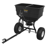 Sealey Broadcast Spreader 80kg Tow Behind