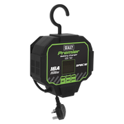 Sealey Battery Maintainer Charger 16A Fully Automatic