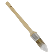 Sealey Round Sash Brush 21mm