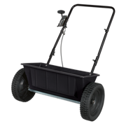 Sealey Drop Spreader 27kg Walk Behind