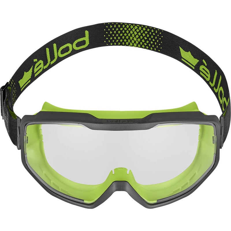Bolle Safety Spectrum Goggles Clear/Sealed