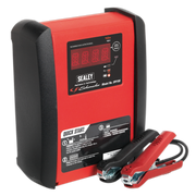 Sealey Schumacher® Intelligent Speed Charge Battery Charger/Maintainer 10A 12V