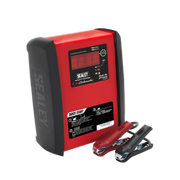 Sealey Schumacher® Intelligent Speed Charge Battery Charger/Maintainer 12V 15A/24V 10A