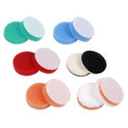 Sealey Polisher Pad Kit Ø40mm