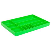 Sealey Tool & Parts Organiser Hi-Vis Green