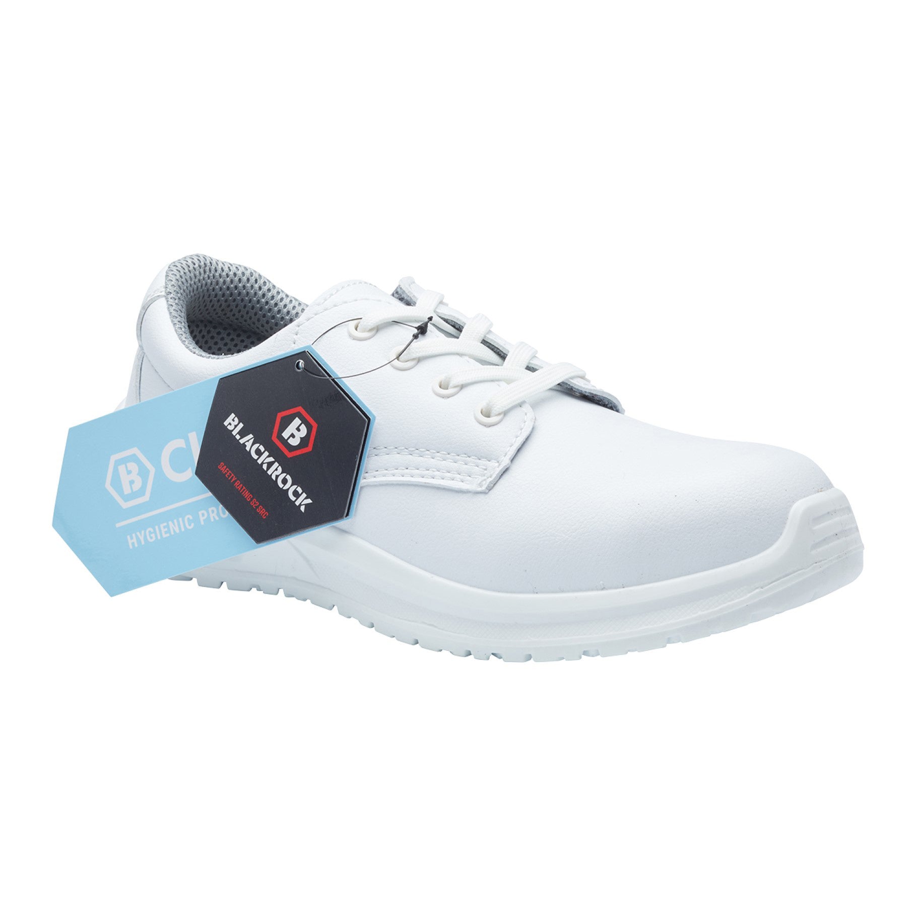 Blackrock Hygiene Lace-Up Shoe