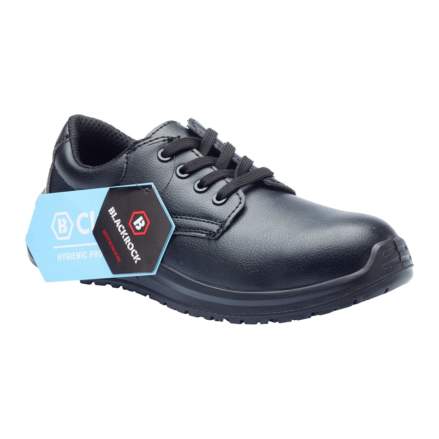 Blackrock Hygiene Lace-Up Shoe