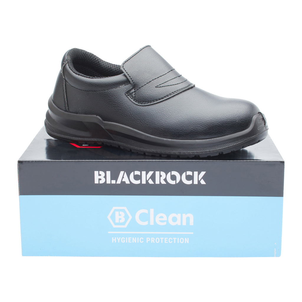 Blackrock Hygiene Slip-On Shoe