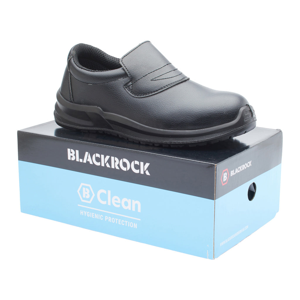 Blackrock Hygiene Slip-On Shoe