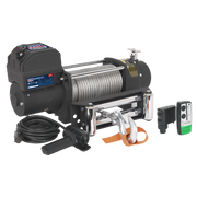 Sealey Self Recovery Wireless Winch SRW4300 Combo Kit