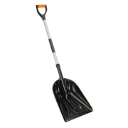 Sealey General-Purpose Shovel with 900mm Metal Handle