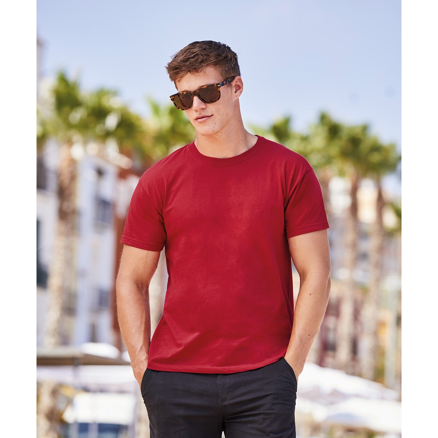 Fruit Of The Loom Original T - Sunflower