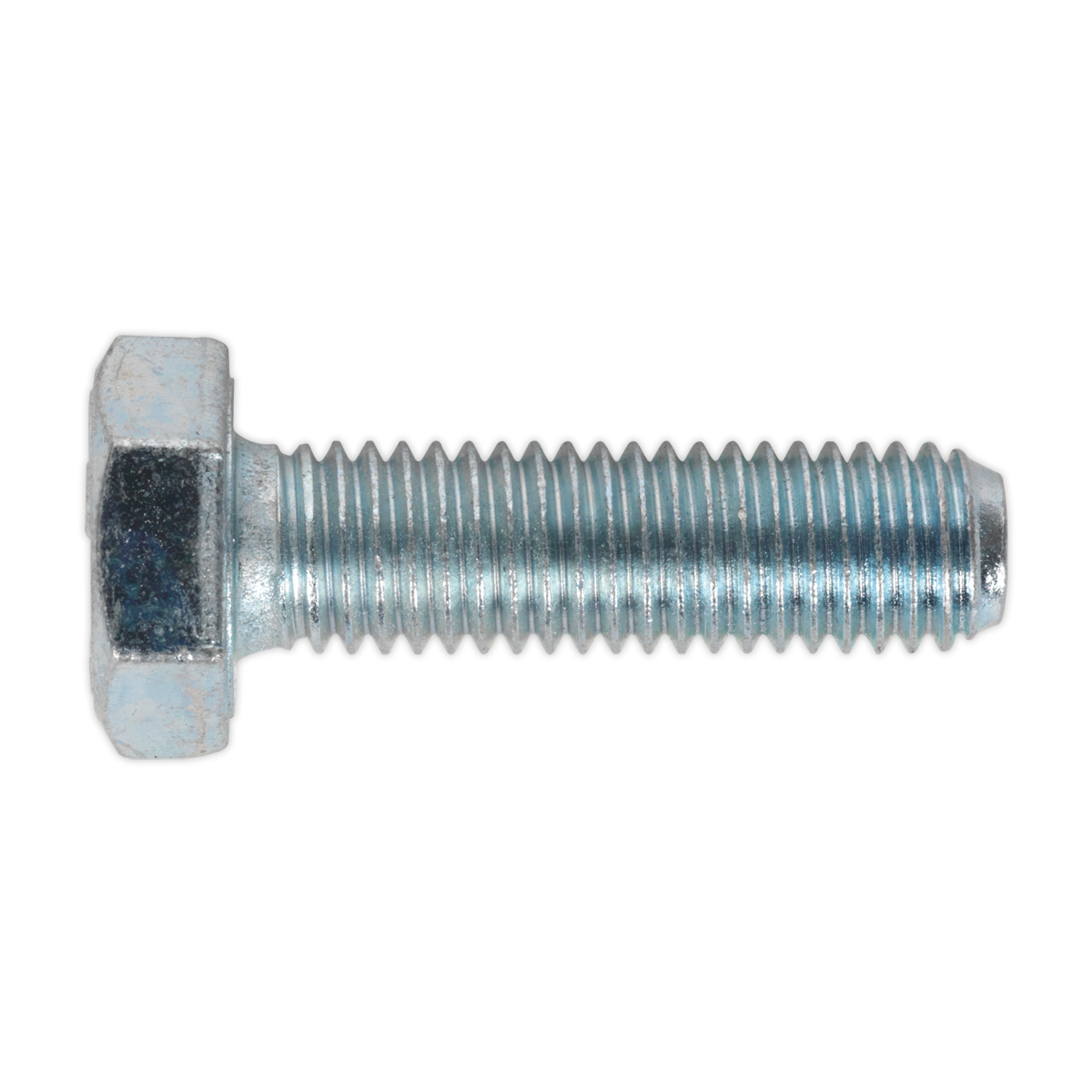 Sealey HT Setscrew M10 x 35mm 8.8 Zinc Pack of 25