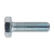 Sealey HT Setscrew M10 x 35mm 8.8 Zinc Pack of 25
