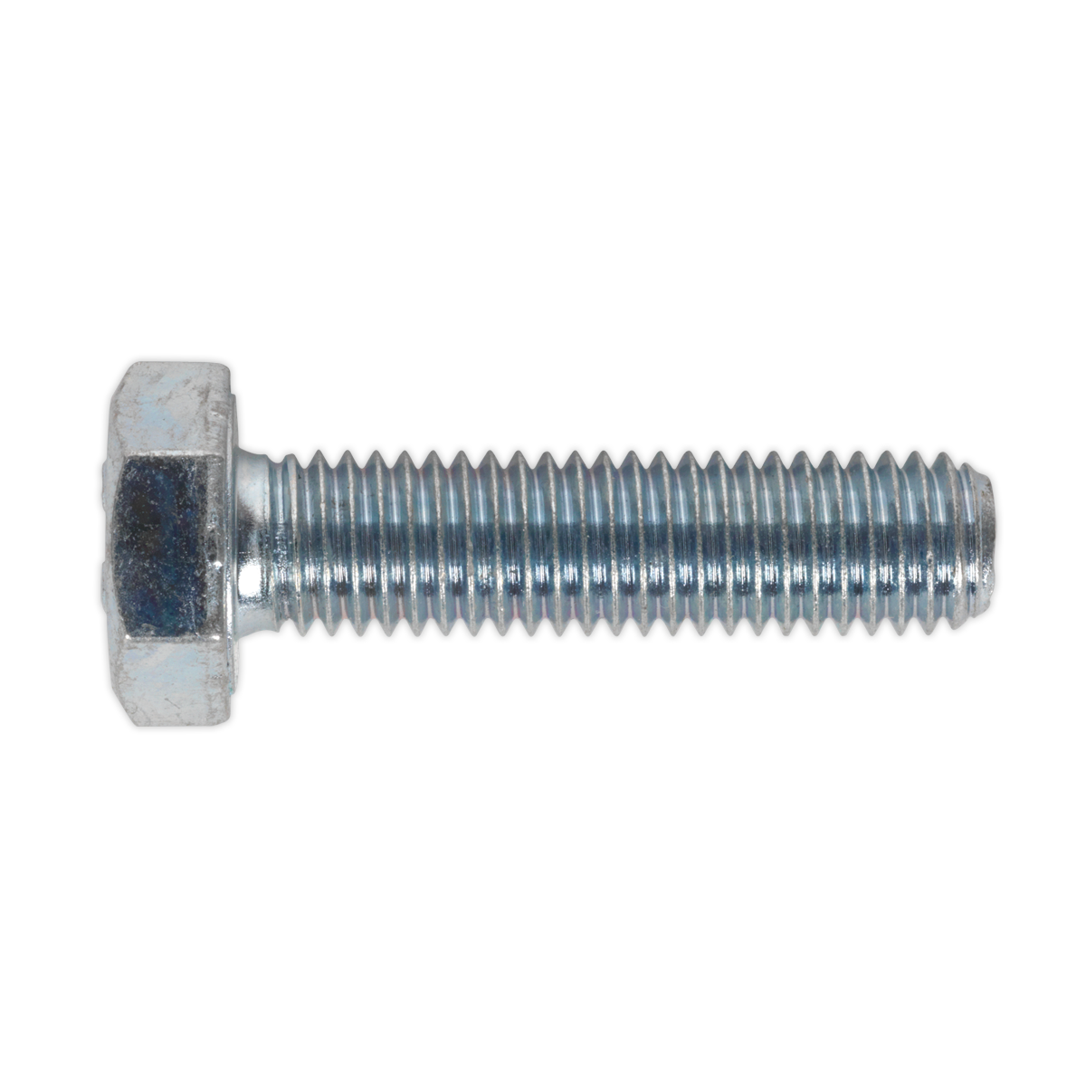 Sealey HT Setscrew M10 x 40mm 8.8 Zinc Pack of 25