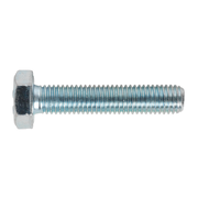 Sealey HT Setscrew M10 x 50mm 8.8 Zinc Pack of 25