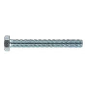Sealey HT Setscrew M12 x 100mm 8.8 Zinc Pack of 10