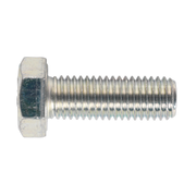 Sealey HT Setscrew M14 x 40mm 8.8 Zinc Pack of 10