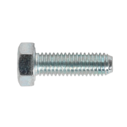 Sealey HT Setscrew M5 x 16mm 8.8 Zinc Pack of 50
