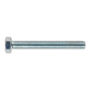 Sealey HT Setscrew M5 x 40mm 8.8 Zinc Pack of 50