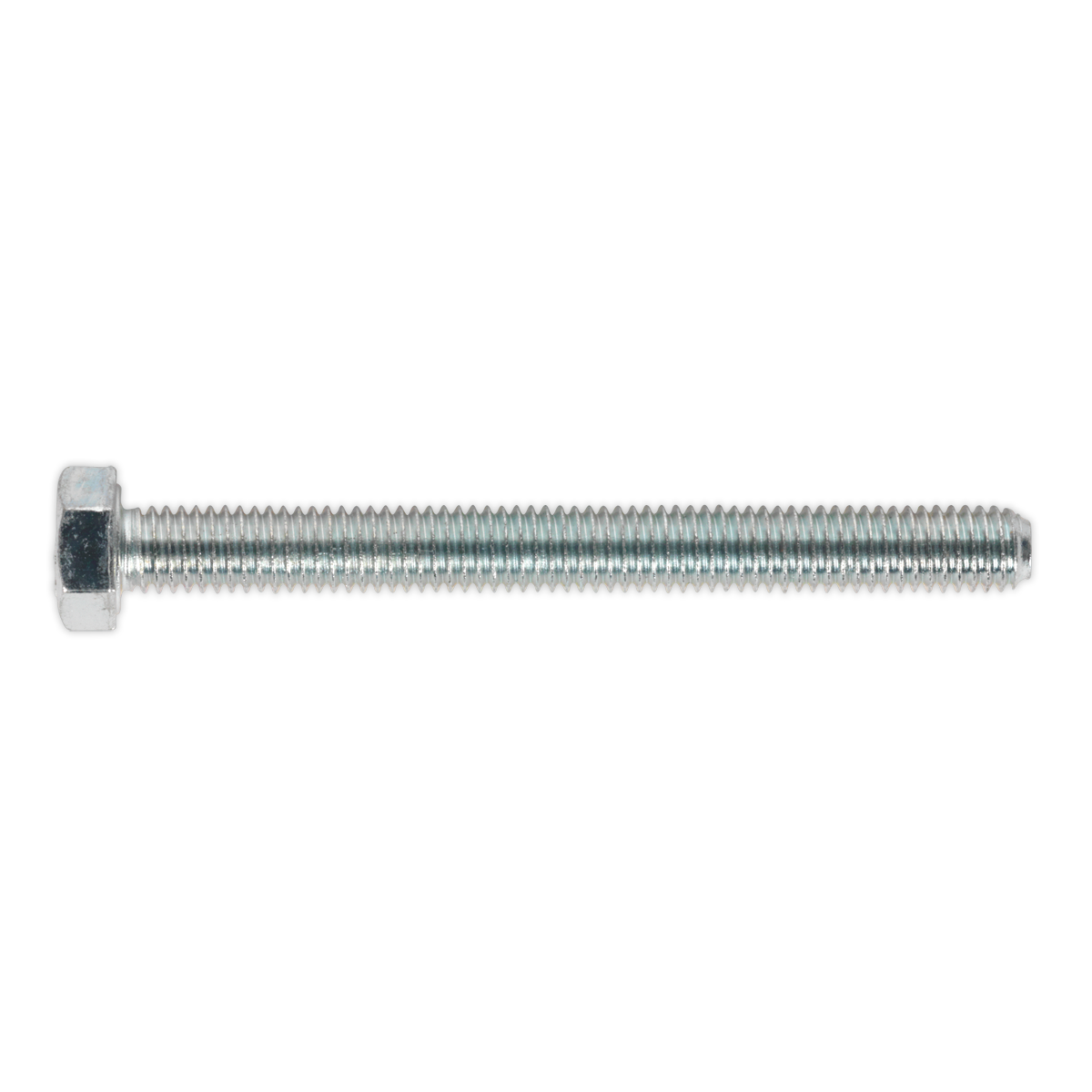 Sealey HT Setscrew M5 x 50mm 8.8 Zinc Pack of 50