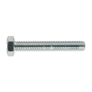 Sealey HT Setscrew M6 x 40mm 8.8 Zinc Pack of 50