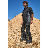Apache Waterproof Safety Hiker Boots