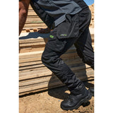 Apache Waterproof Safety Hiker Boots